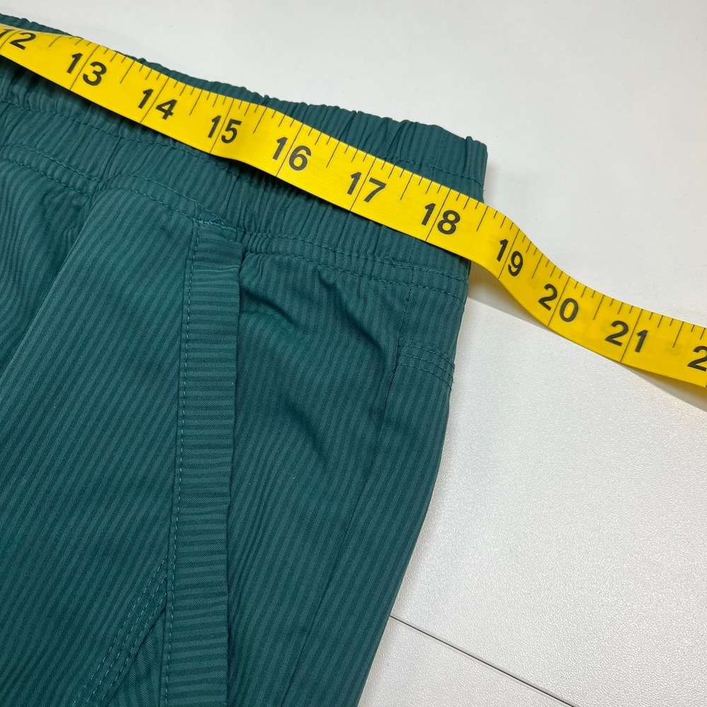 Eddie Bauer XL Teal Pull On Jogger Pants Travel Hiking Active Lightweight Women - Picture 10 of 10
